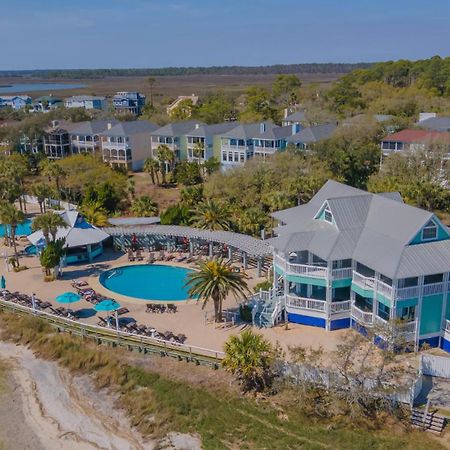 327 Capt John Fripp Villa Fripp Island Exterior photo