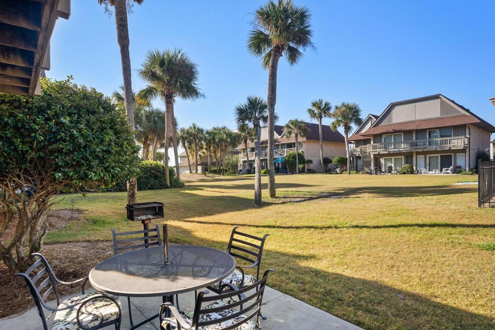 327 Capt John Fripp Villa Fripp Island Exterior photo