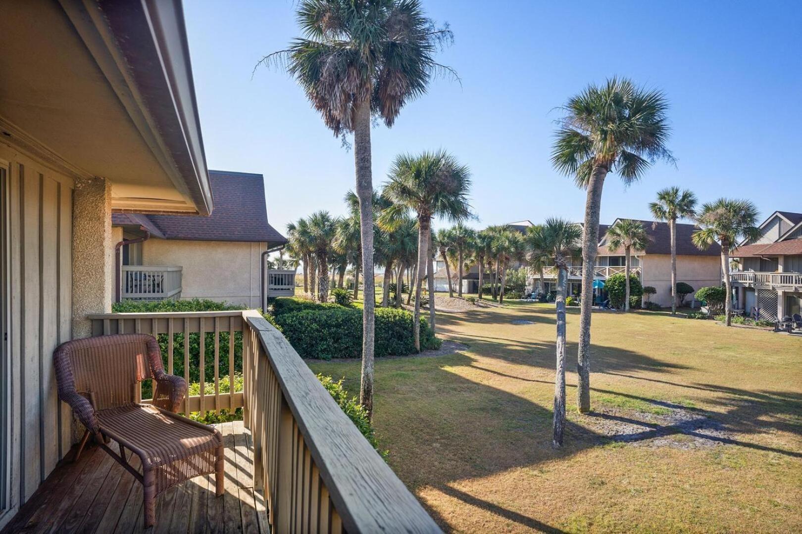 327 Capt John Fripp Villa Fripp Island Exterior photo