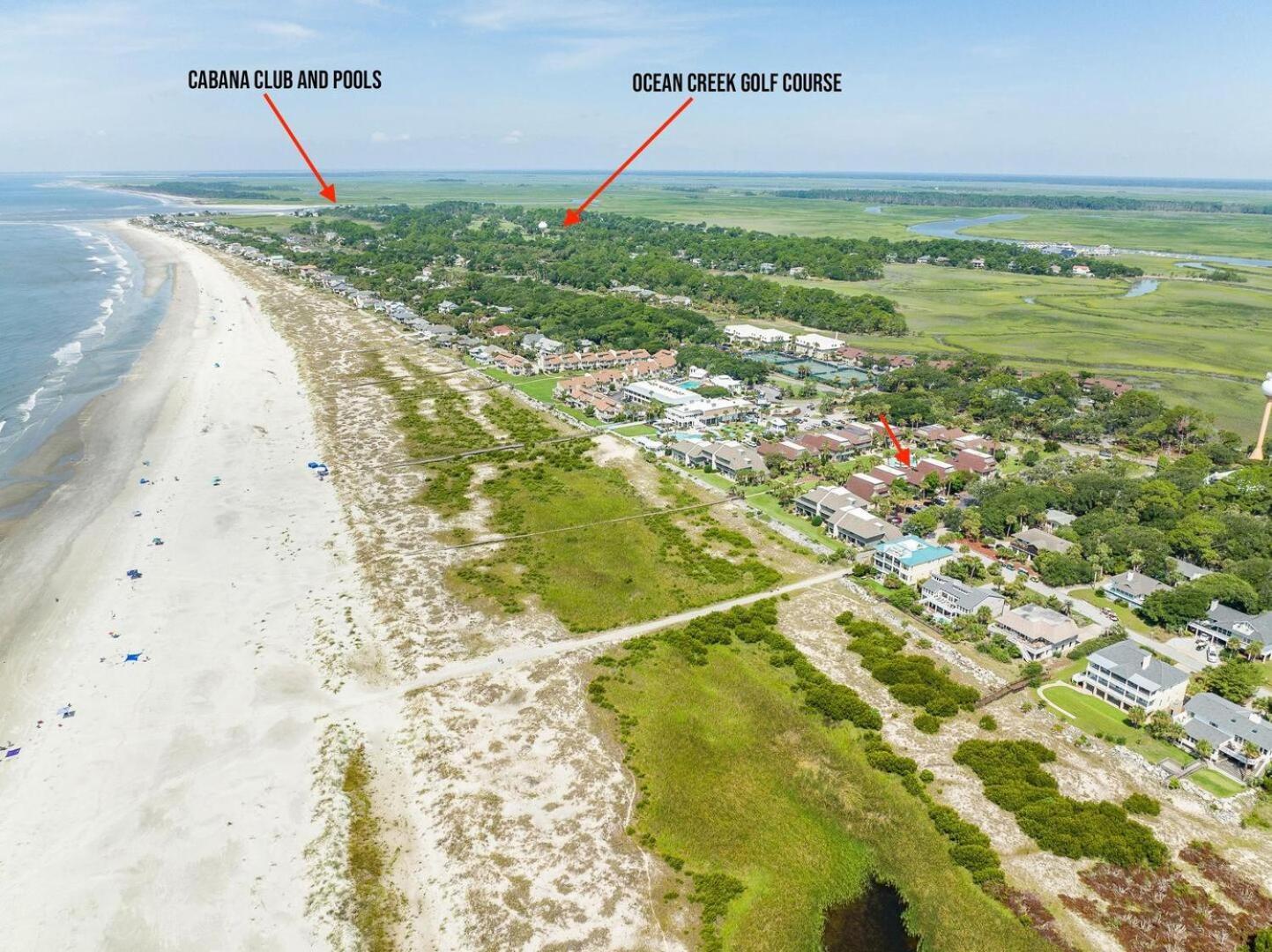 327 Capt John Fripp Villa Fripp Island Exterior photo